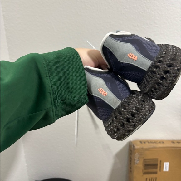 🔥Adidas 4d grey blue black - Picture 8 of 9